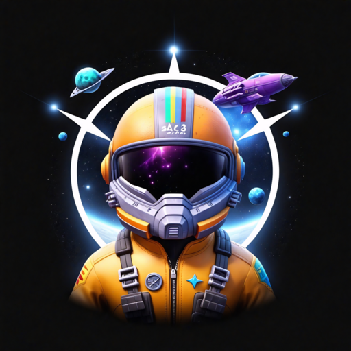 Logotipo Galaxy Vanguard I